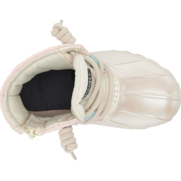 Sperry Kids Pastel Multi Rain Boots - Picture 7 of 10